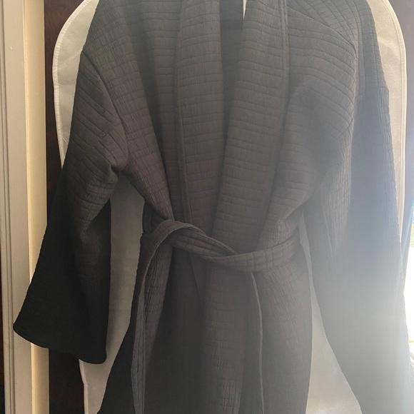 lululemon serene travels wrap jacket sweater size 12 - Picture 5 of 5